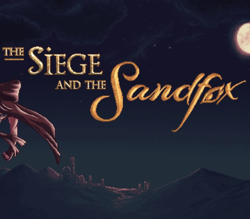 The Siege and the Sandfox 