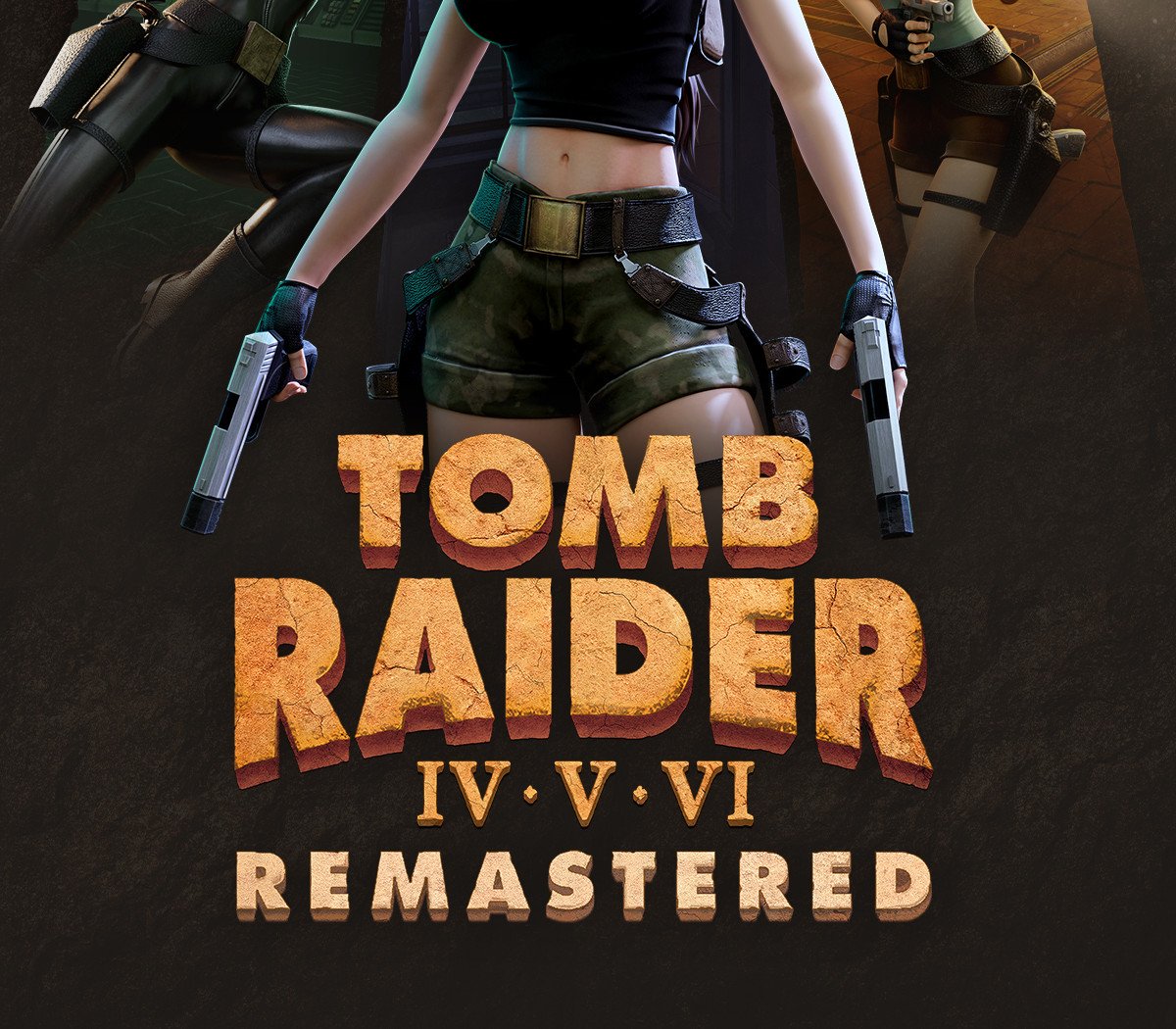 Tomb Raider IV-VI Remastered LATAM