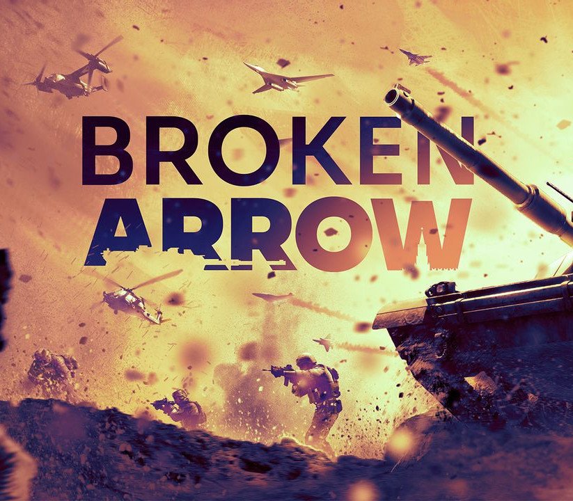 Broken Arrow 