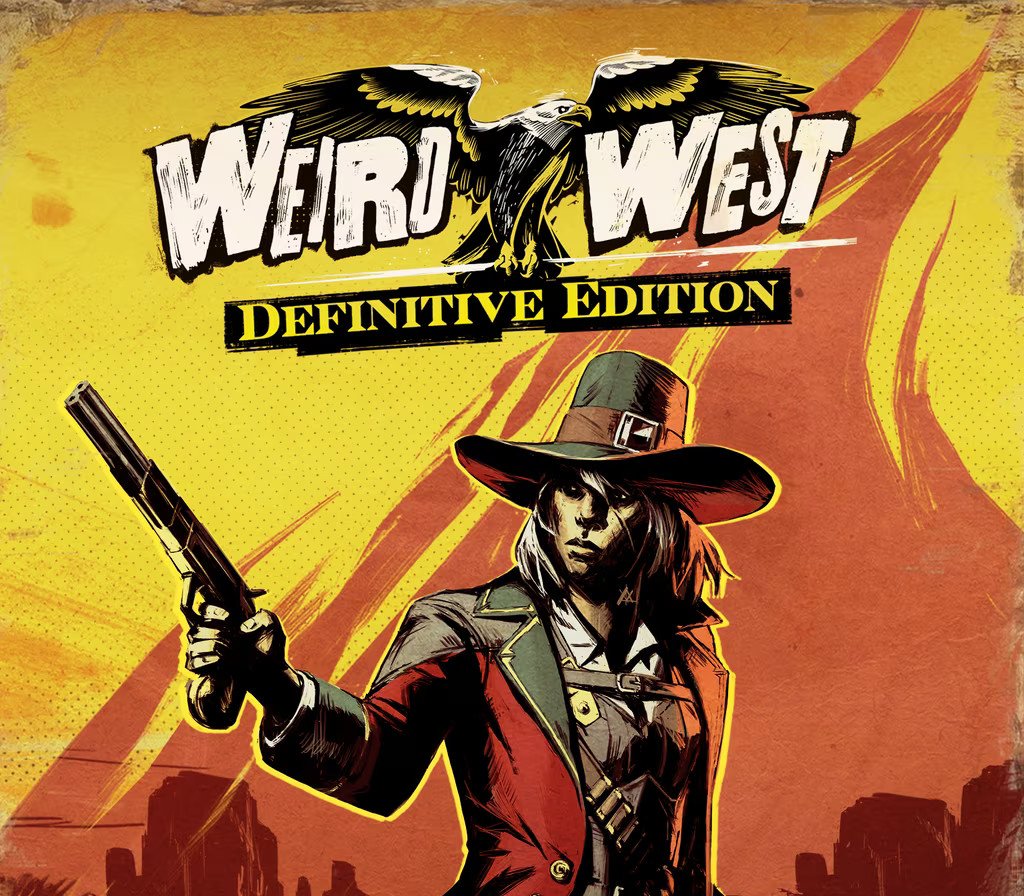 Weird West: Definitive Edition 