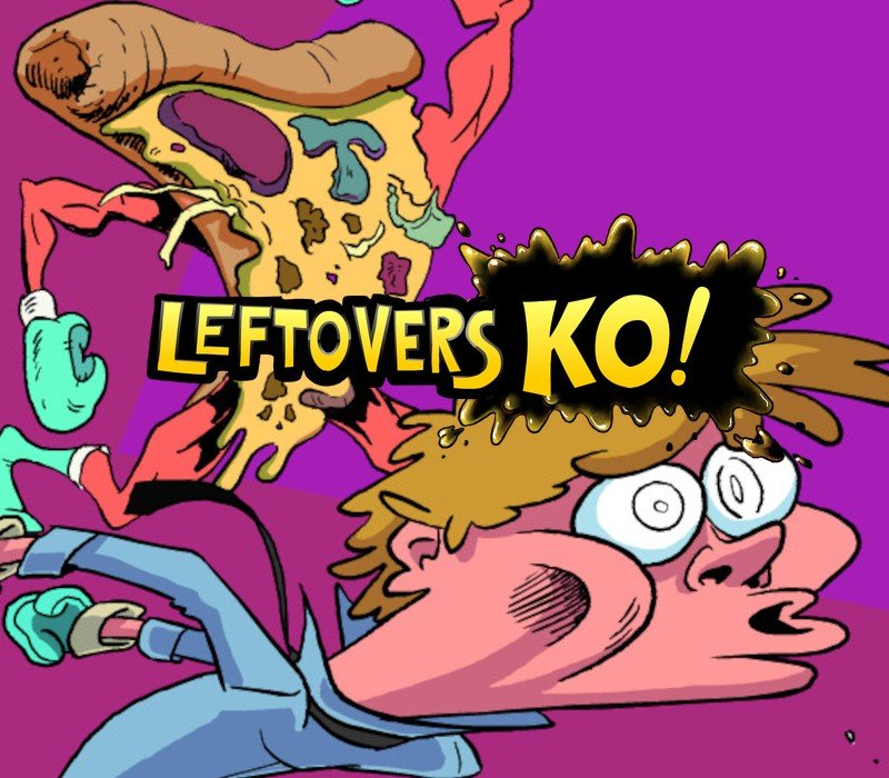 Leftovers KO! 