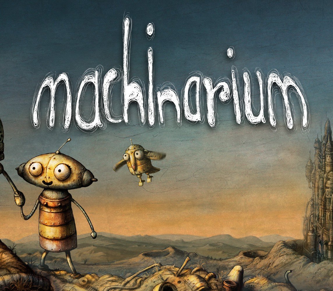 Machinarium 