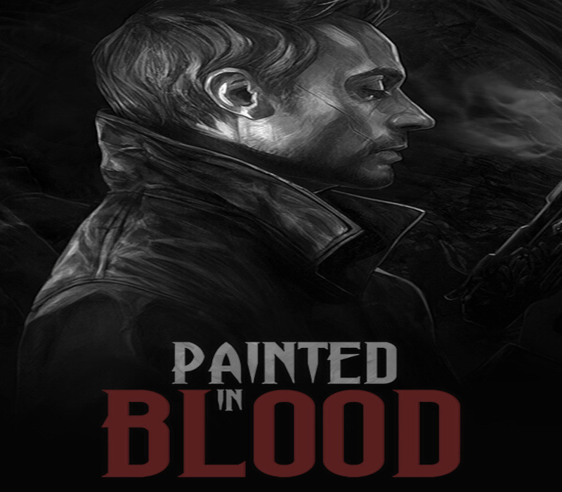 Painted In Blood 