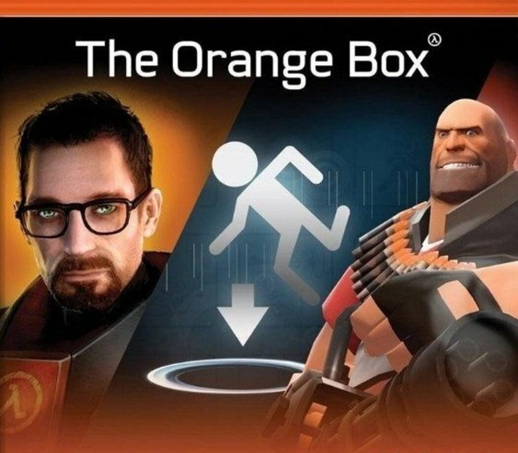 The Orange Box 