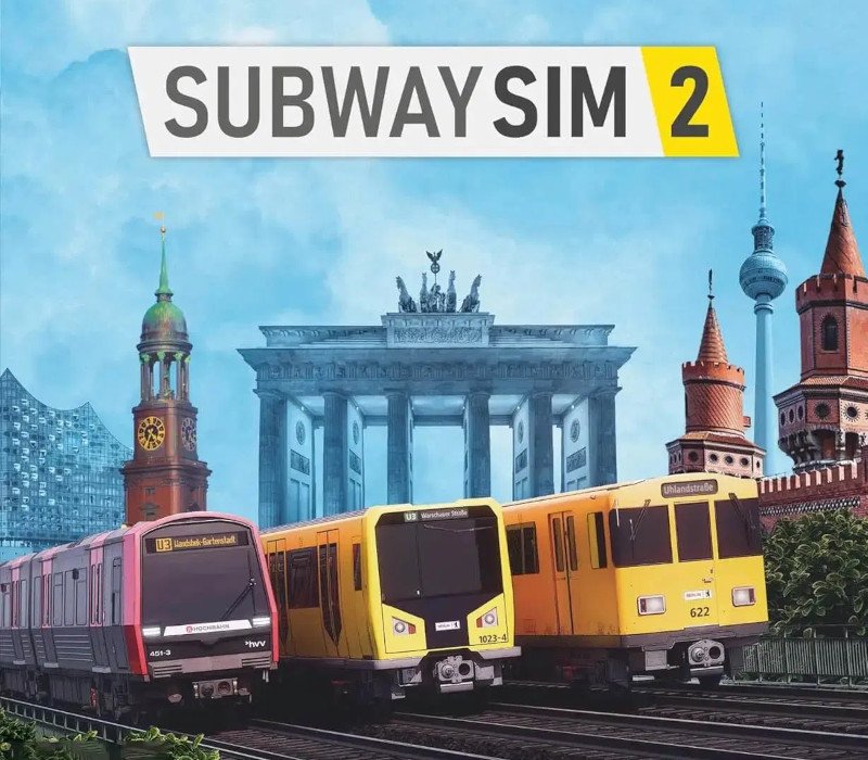 SubwaySim 2 