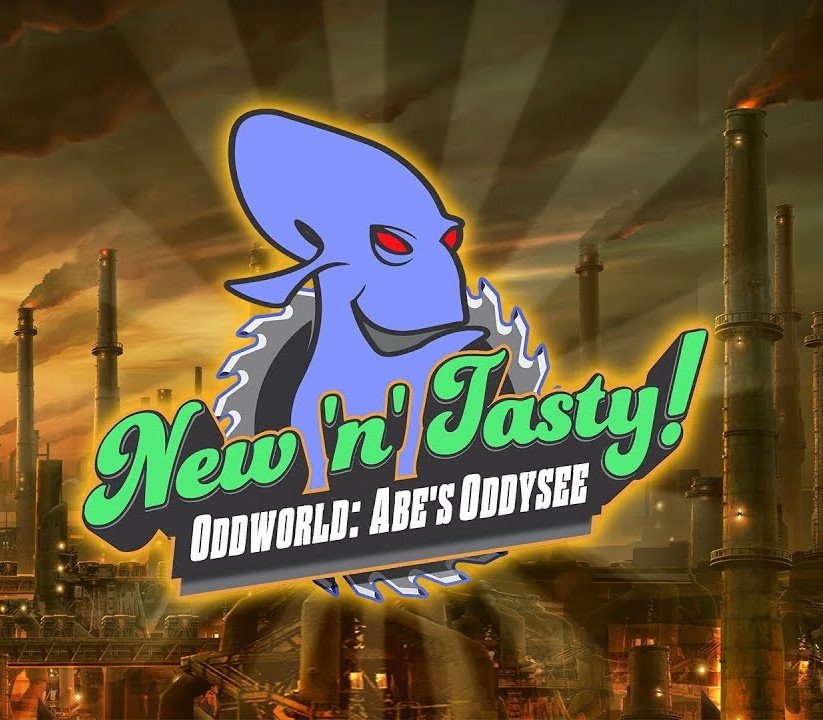 Oddworld: New 'n' Tasty Complete Edition 
