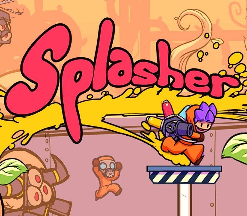 Splasher 