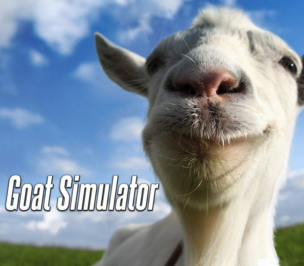 Goat Simulator 
