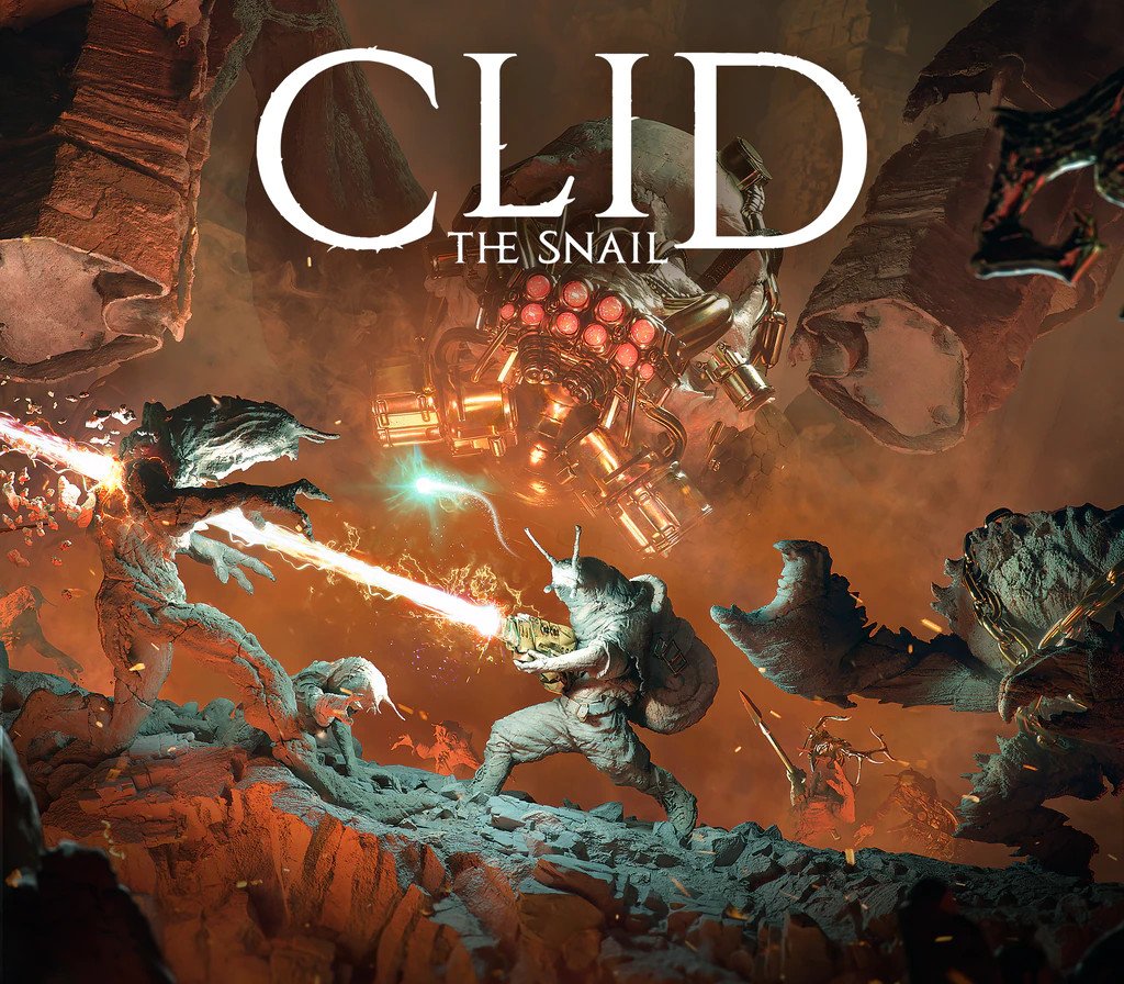 Clid The Snail 
