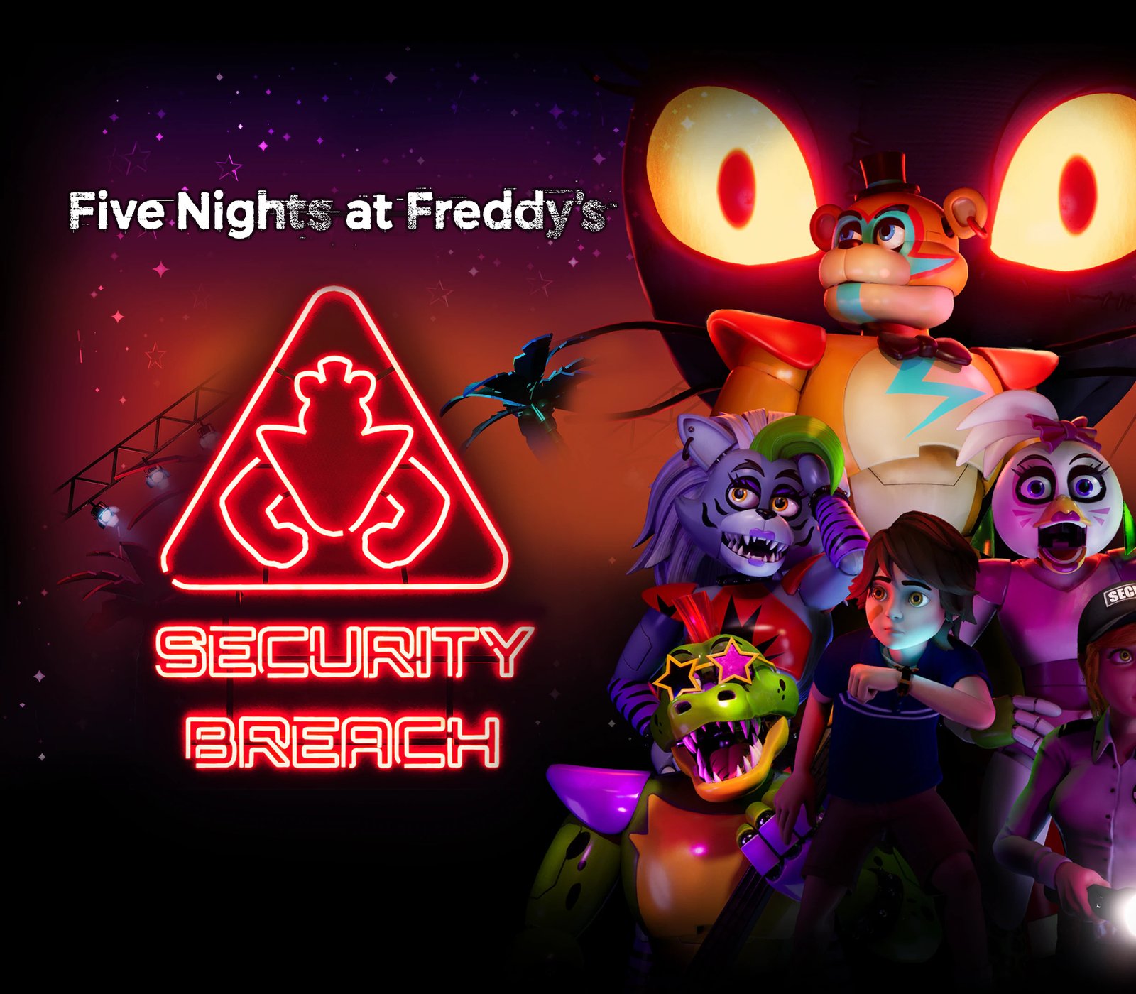 Five Nights at Freddy's: Security Breach 