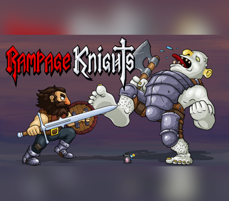 Rampage Knights 