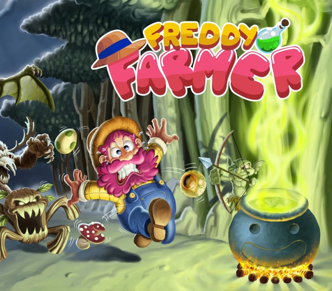 Freddy Farmer 