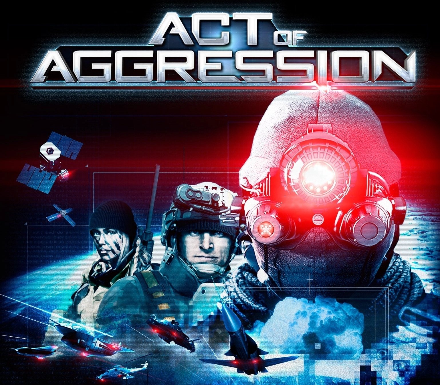 Act of Aggression Reboot Edition 