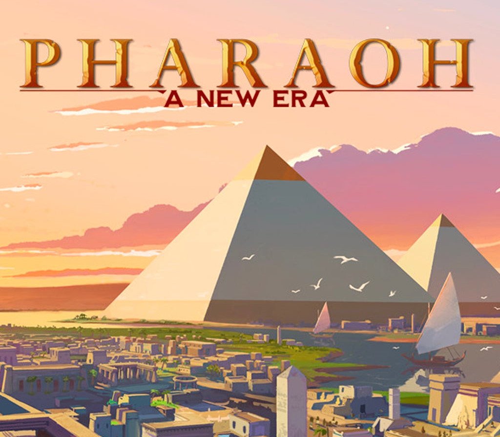 Pharaoh: A New Era 