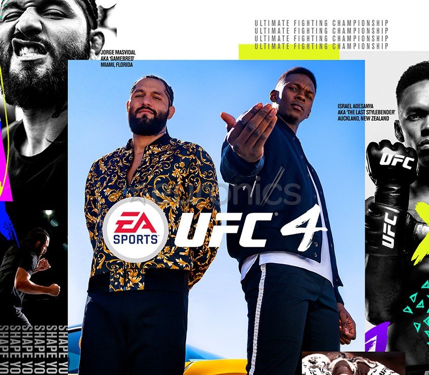 UFC 4 