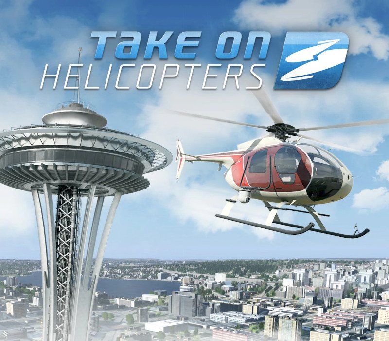 Take On Helicopters 