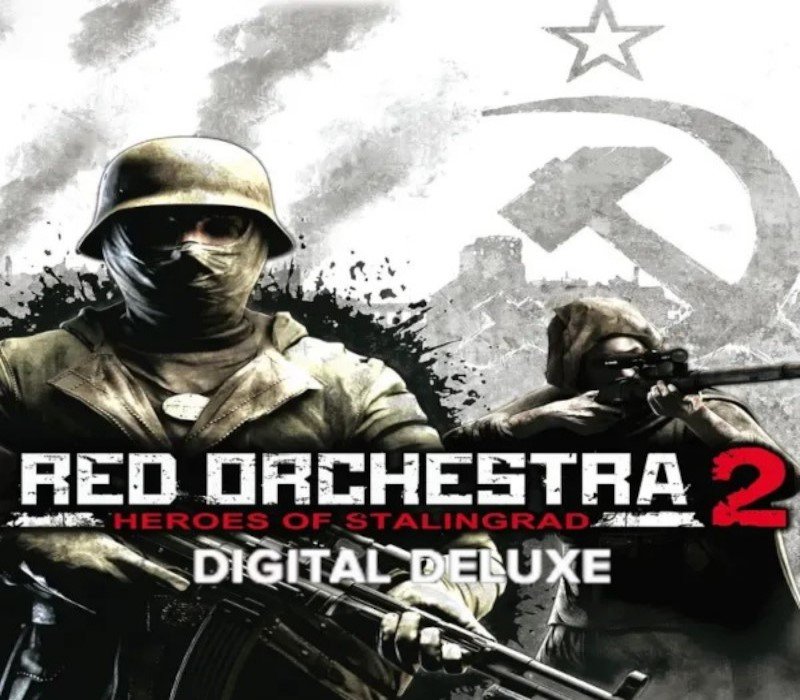 Red Orchestra 2: Heroes of Stalingrad Digital Deluxe Edition 
