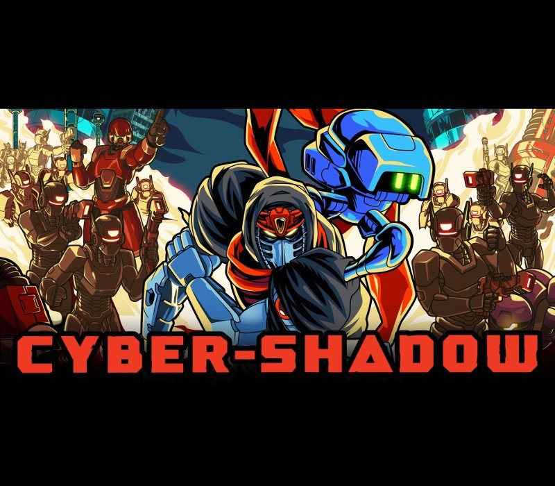 Cyber Shadow 