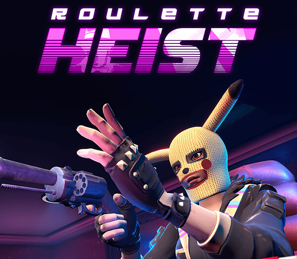 Roulette Heist 