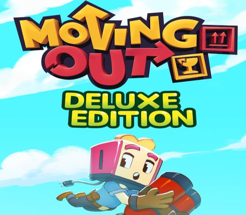Moving Out Deluxe Edition 