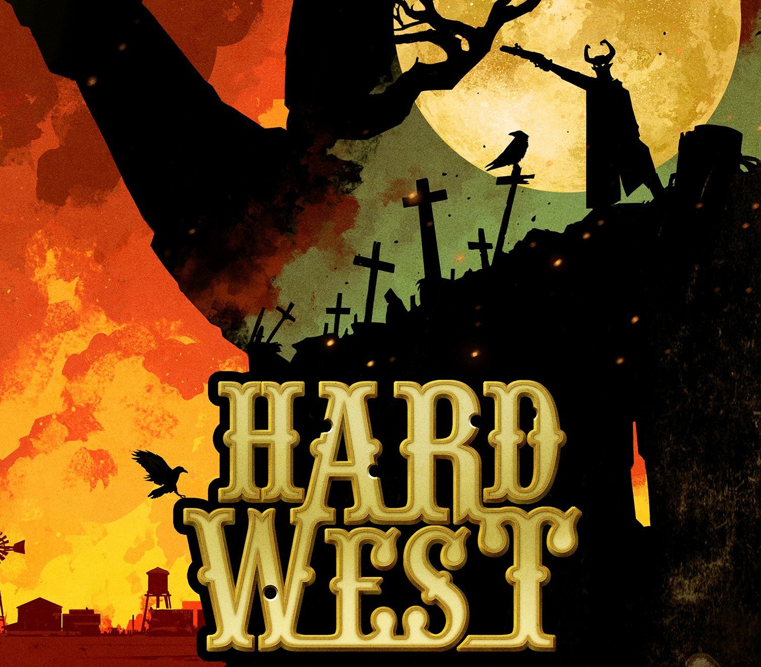 Hard West 