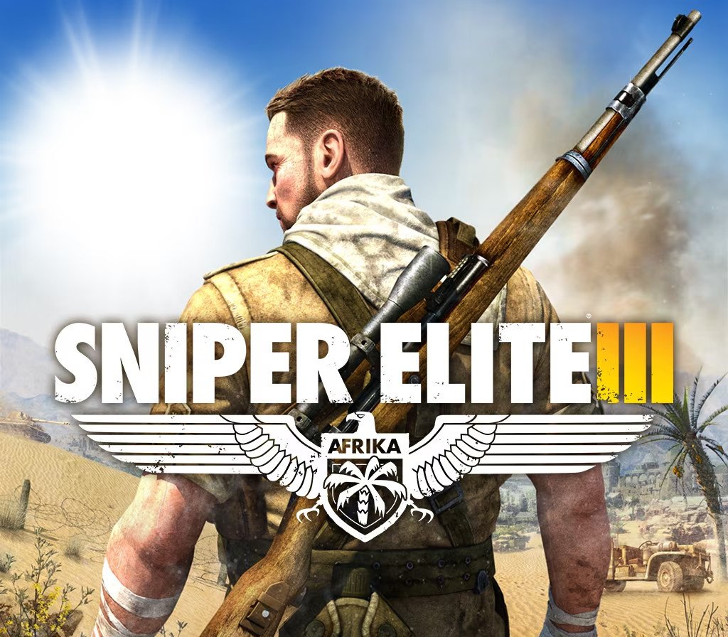 Sniper Elite III 