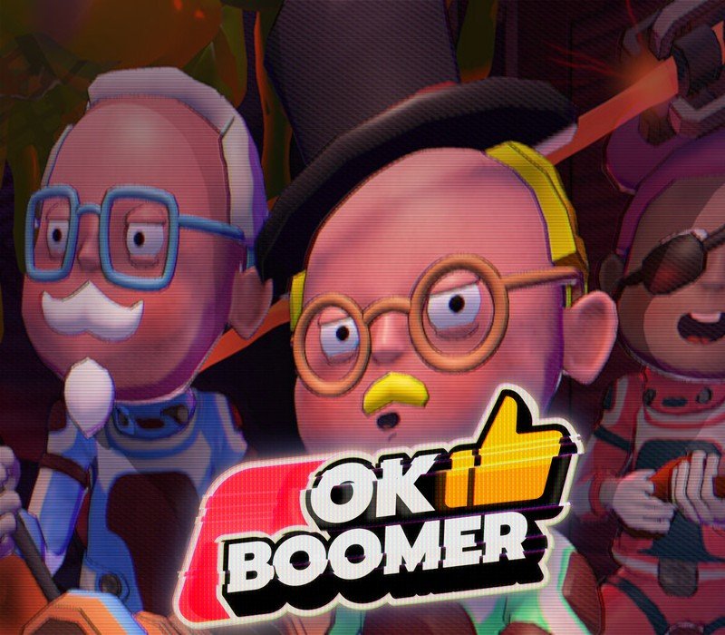 OK Boomer 
