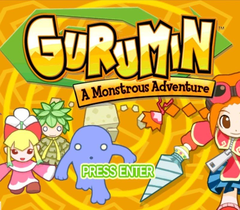 Gurumin: A Monstrous Adventure 