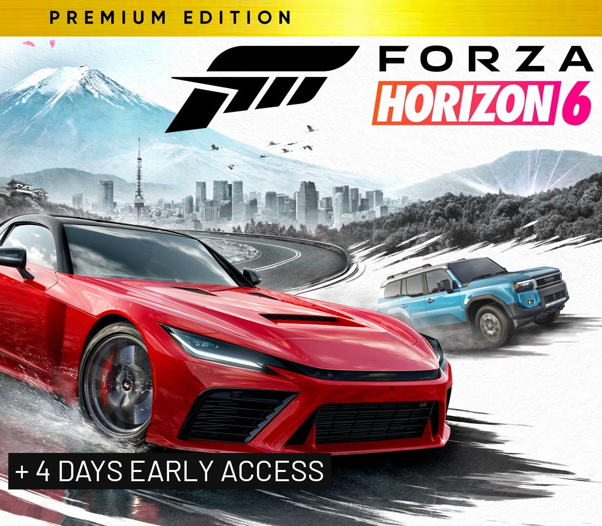 Forza Horizon 6 Premium Edition
