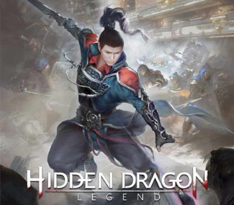 Hidden Dragon: Legend 