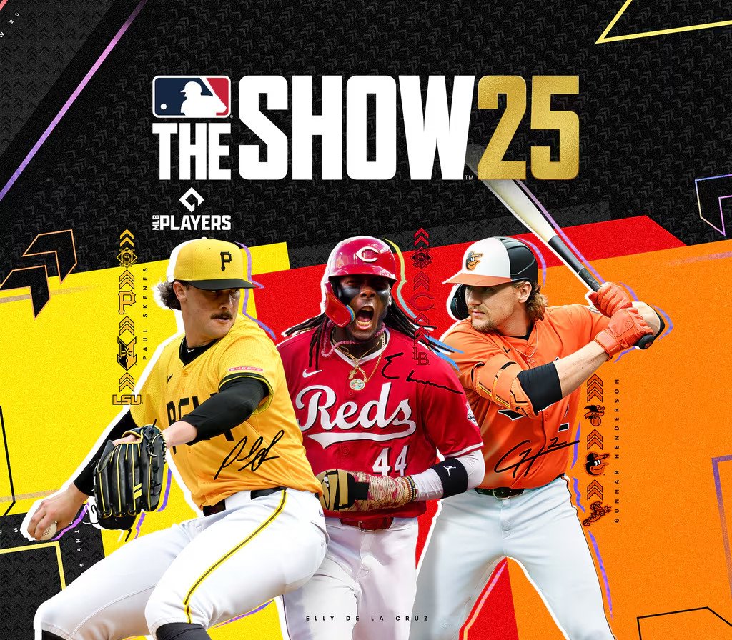 MLB The Show 25 