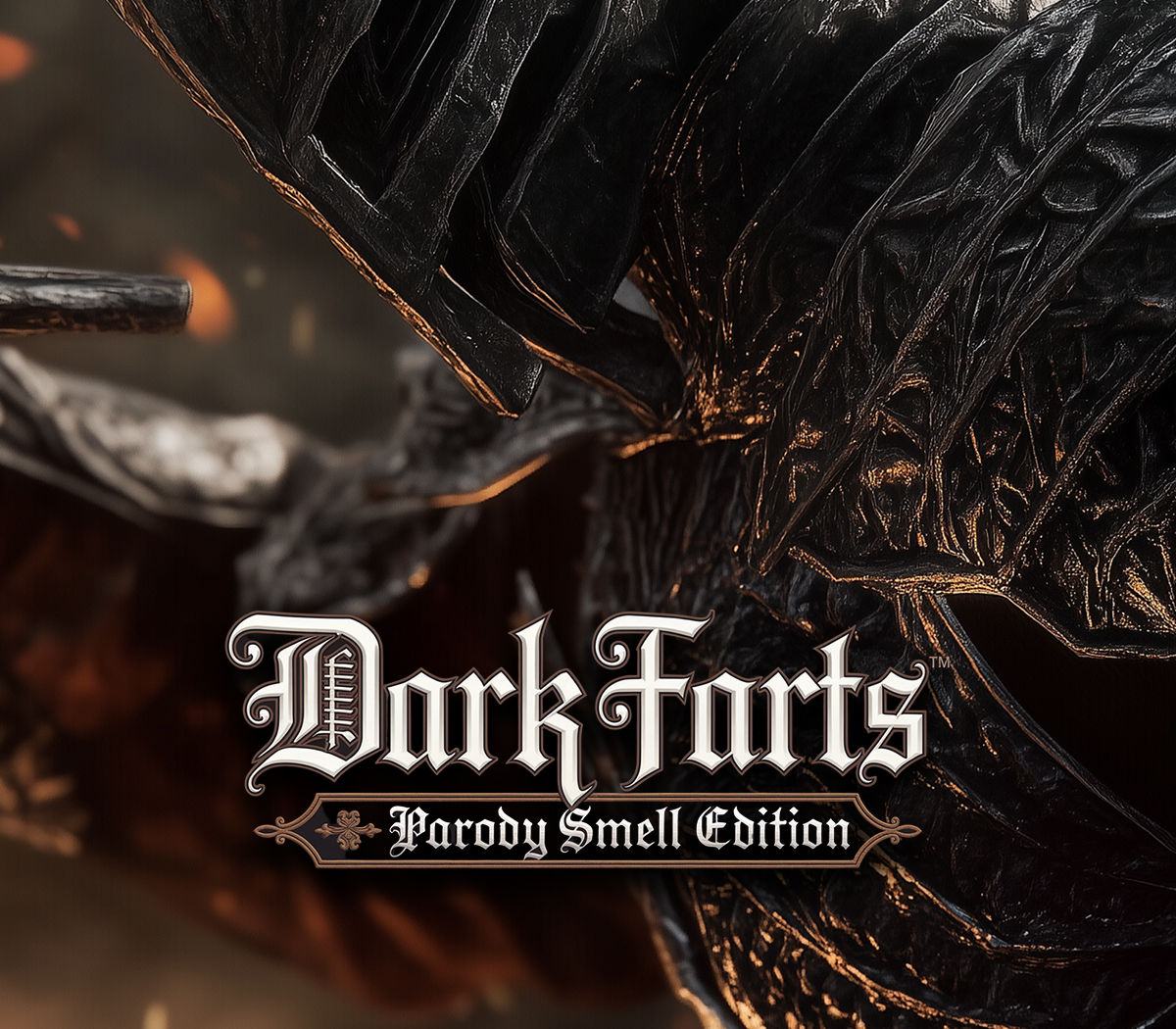Dark Farts: Parody Smell Edition 