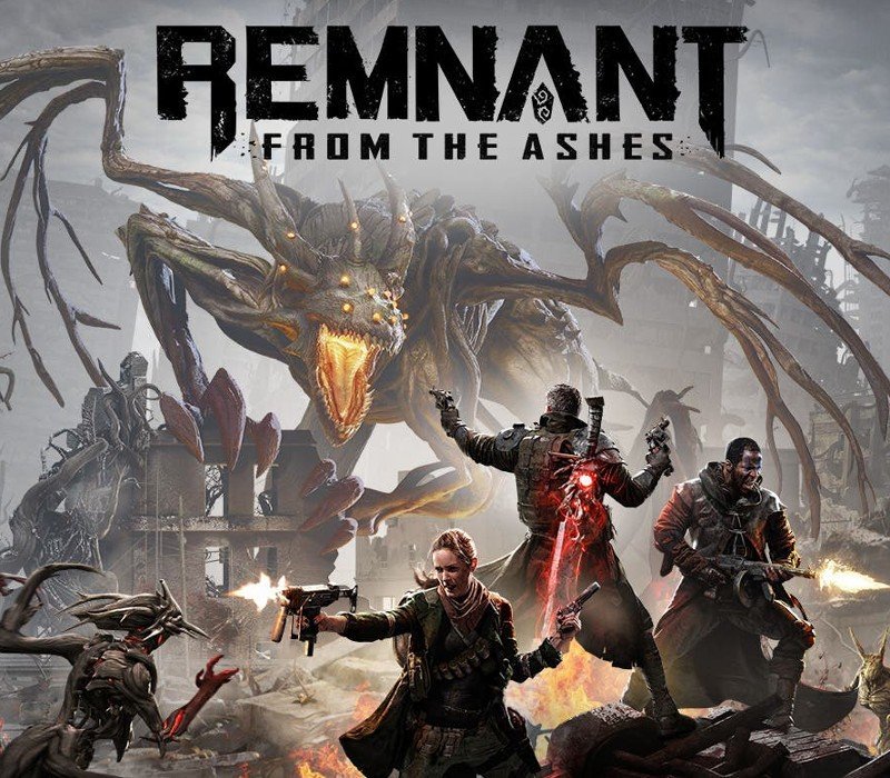 Remnant: From the Ashes 