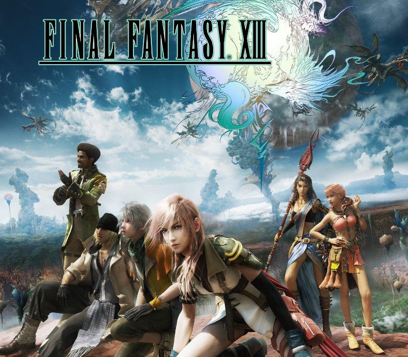 Final Fantasy XIII & XIII-2 