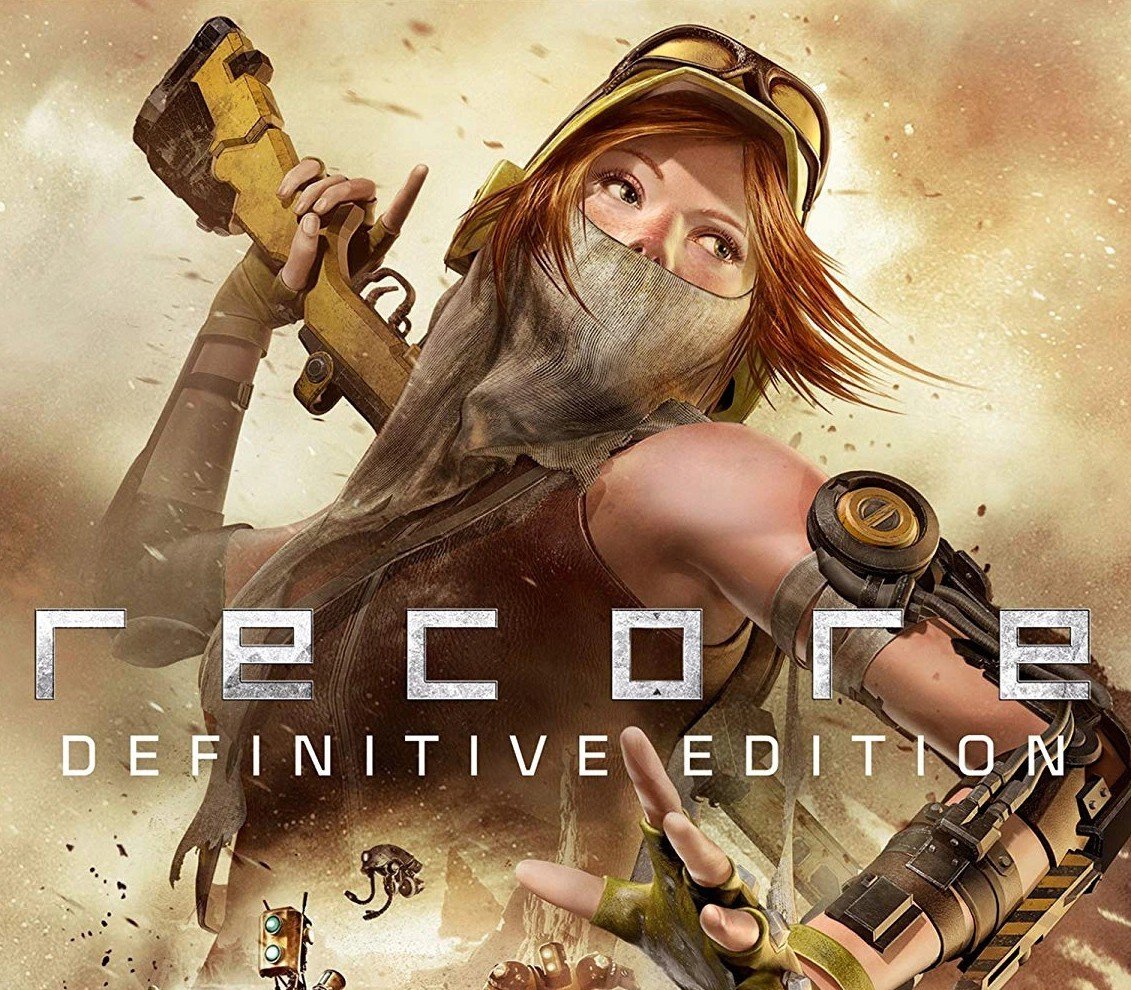 ReCore Definitive Edition 