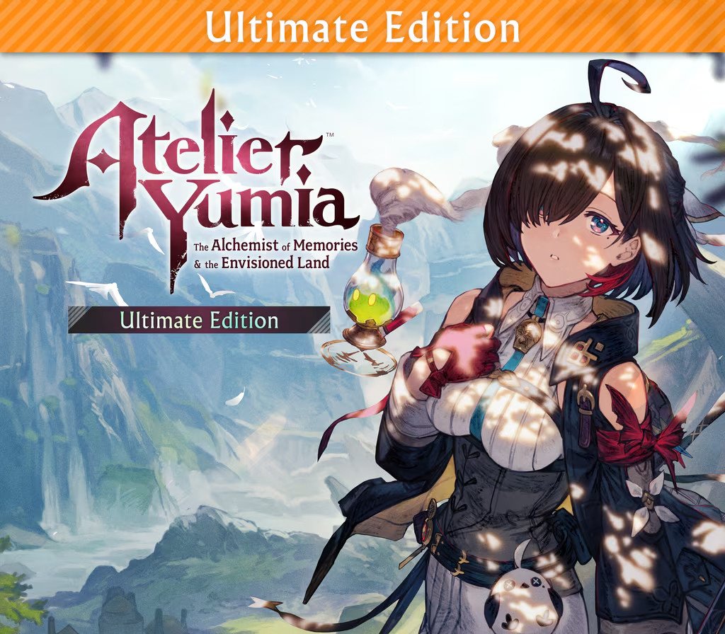 Atelier Yumia: The Alchemist of Memories & the Envisioned Land Ultimate Edition 