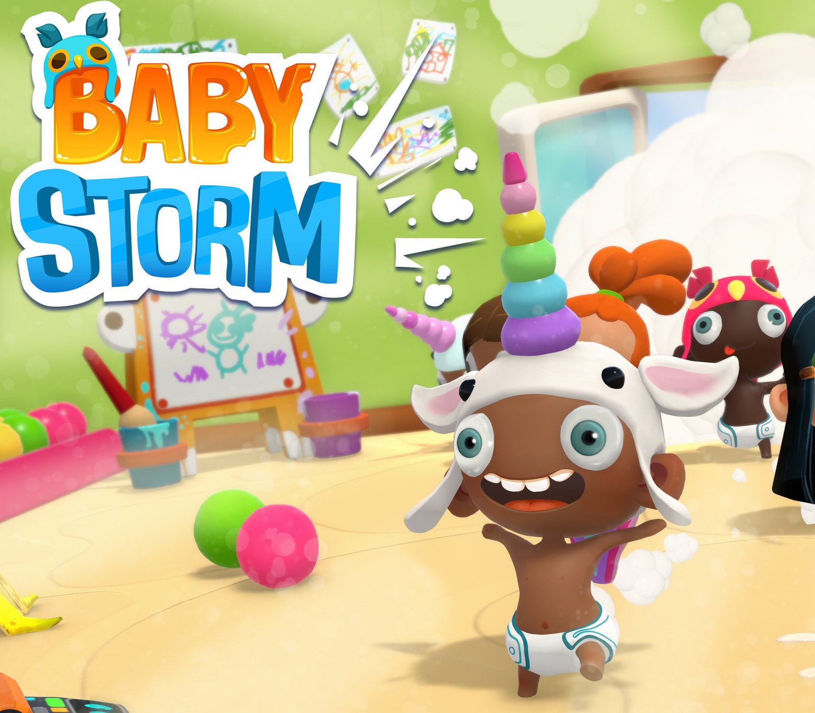 Baby Storm 
