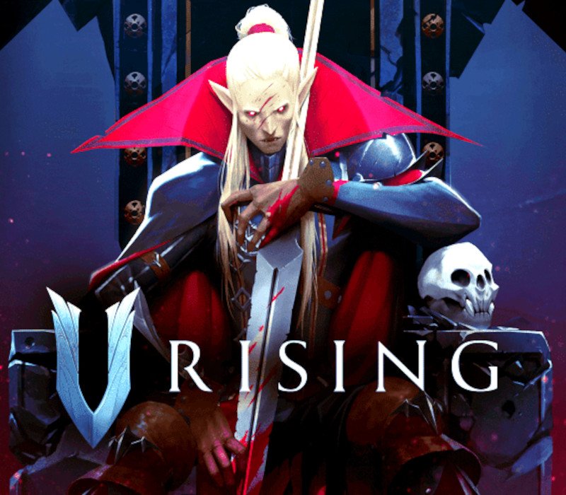 V Rising SEA/Oceania 