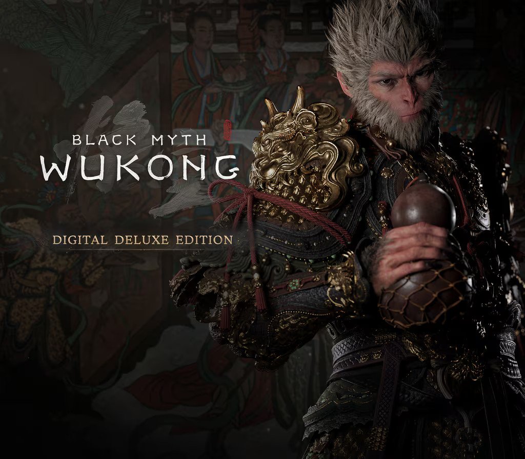 Black Myth: Wukong Deluxe Edition 
