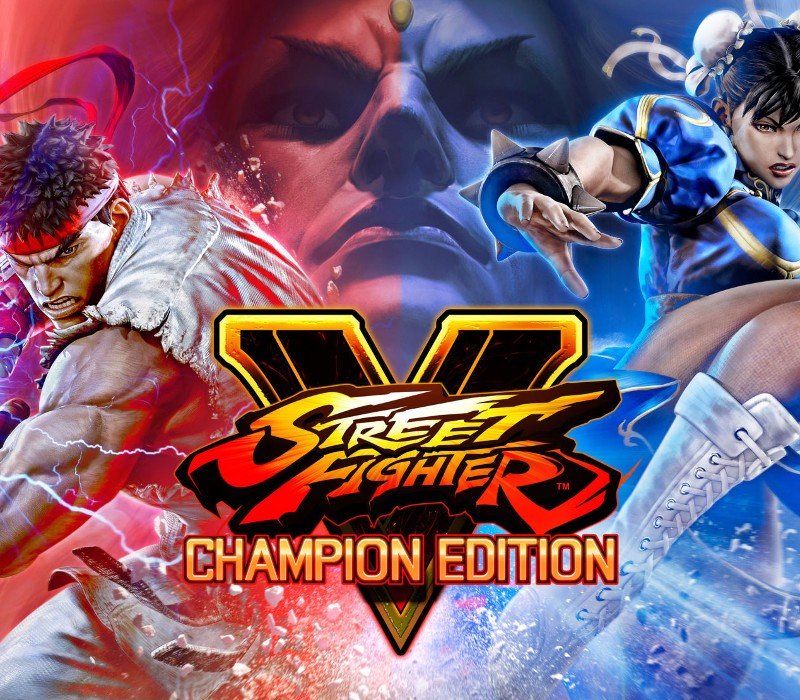 Street Fighter V: Champion Edition 