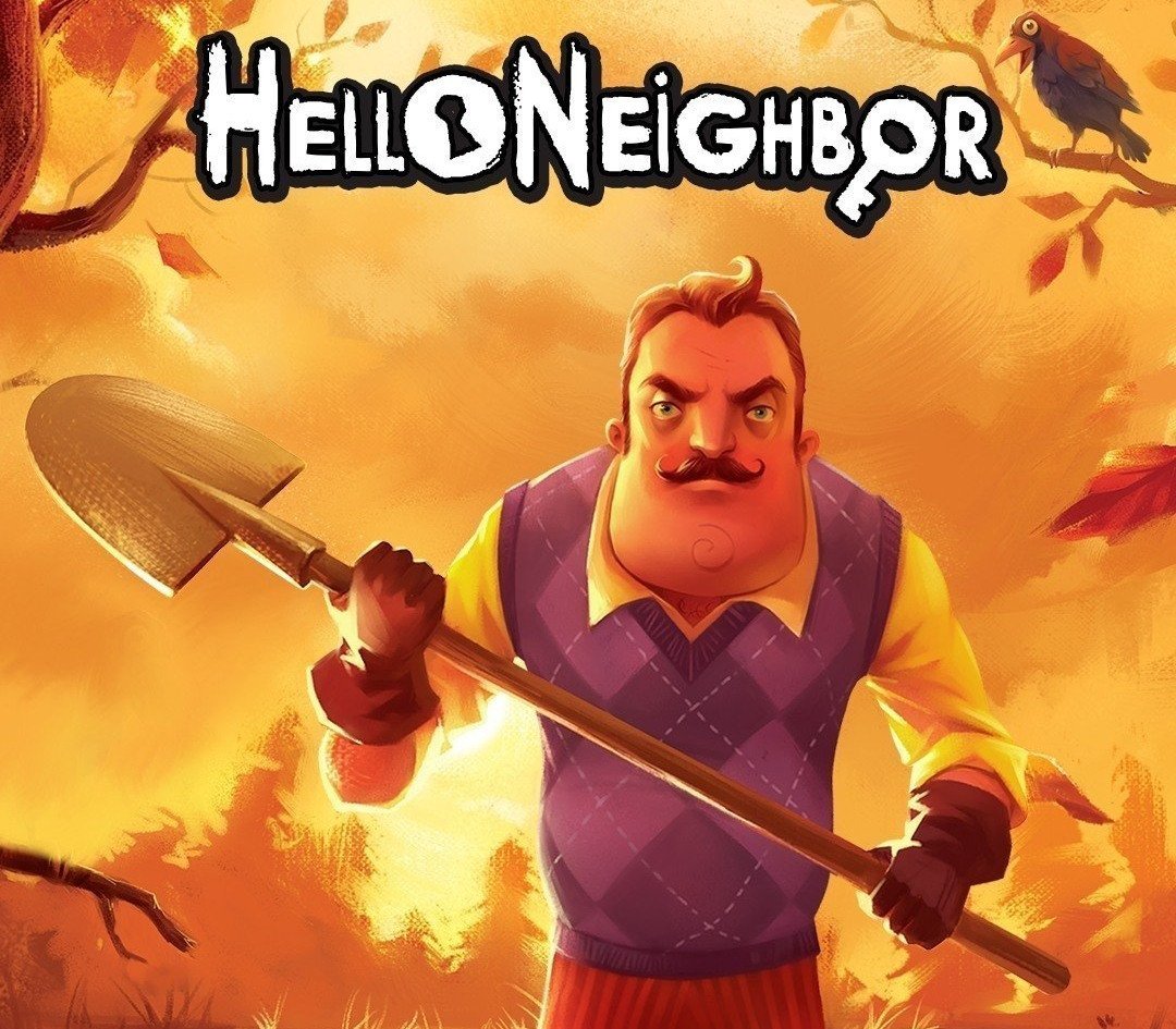 Hello Neighbor 