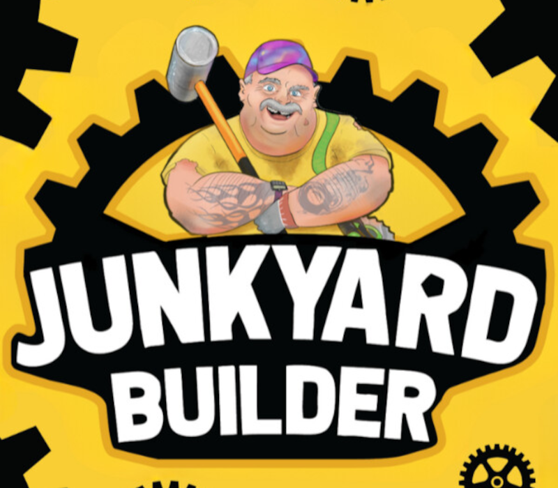 Junkyard Builder 