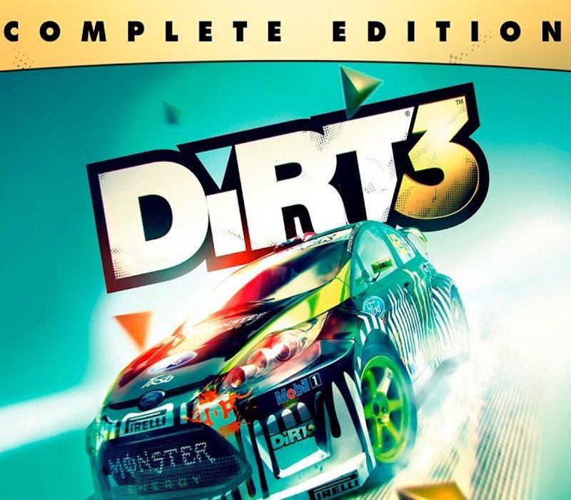 DiRT 3 Complete Edition LATAM