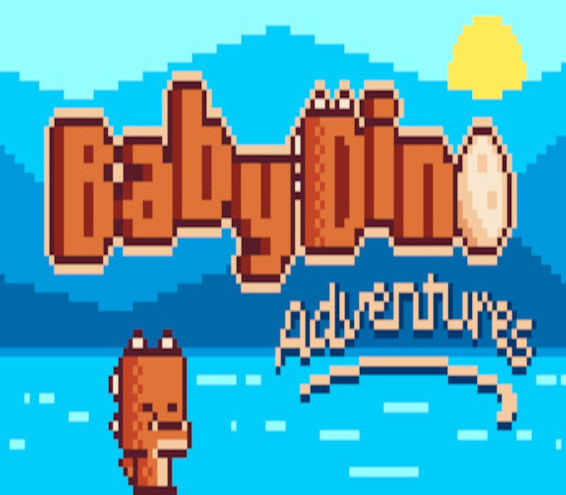 Baby Dino Adventures 