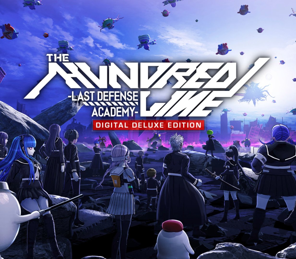 The Hundred Line: Last Defense Academy Deluxe Edition 
