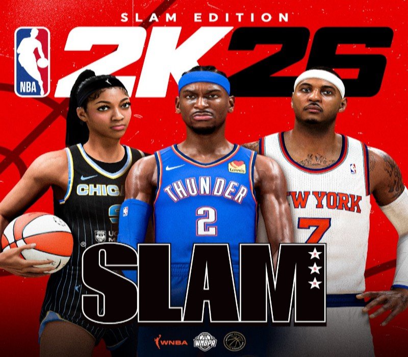 NBA 2K26 SLAM Edition 