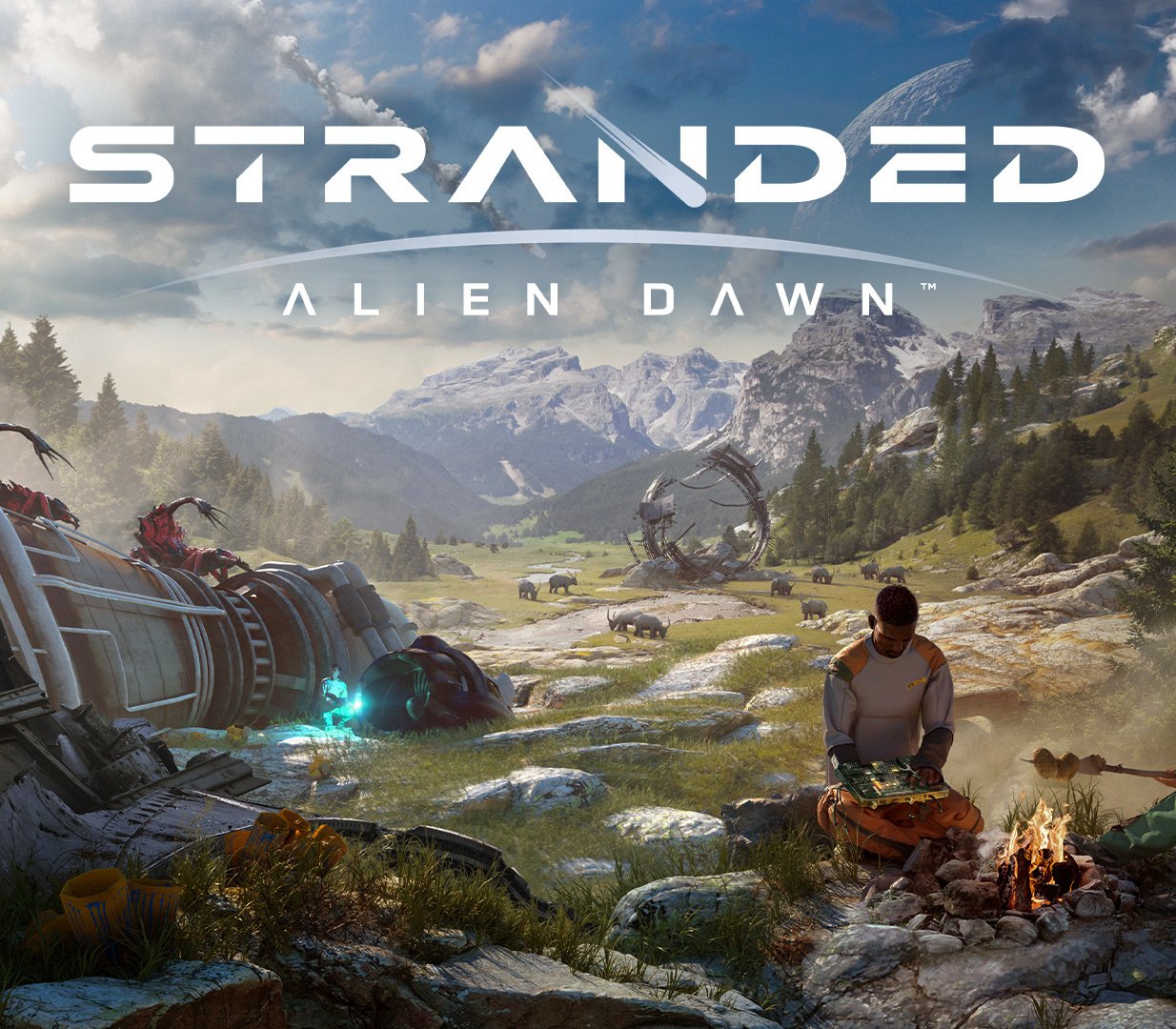 Stranded: Alien Dawn 