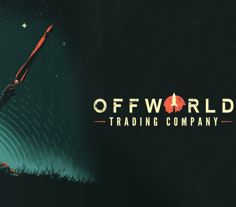 Offworld Trading Company Core Game 