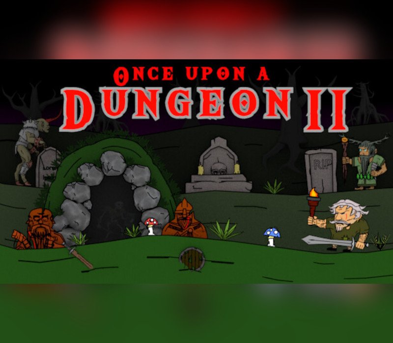 Once upon a Dungeon II 