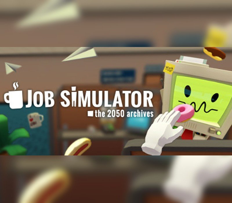 Job Simulator 